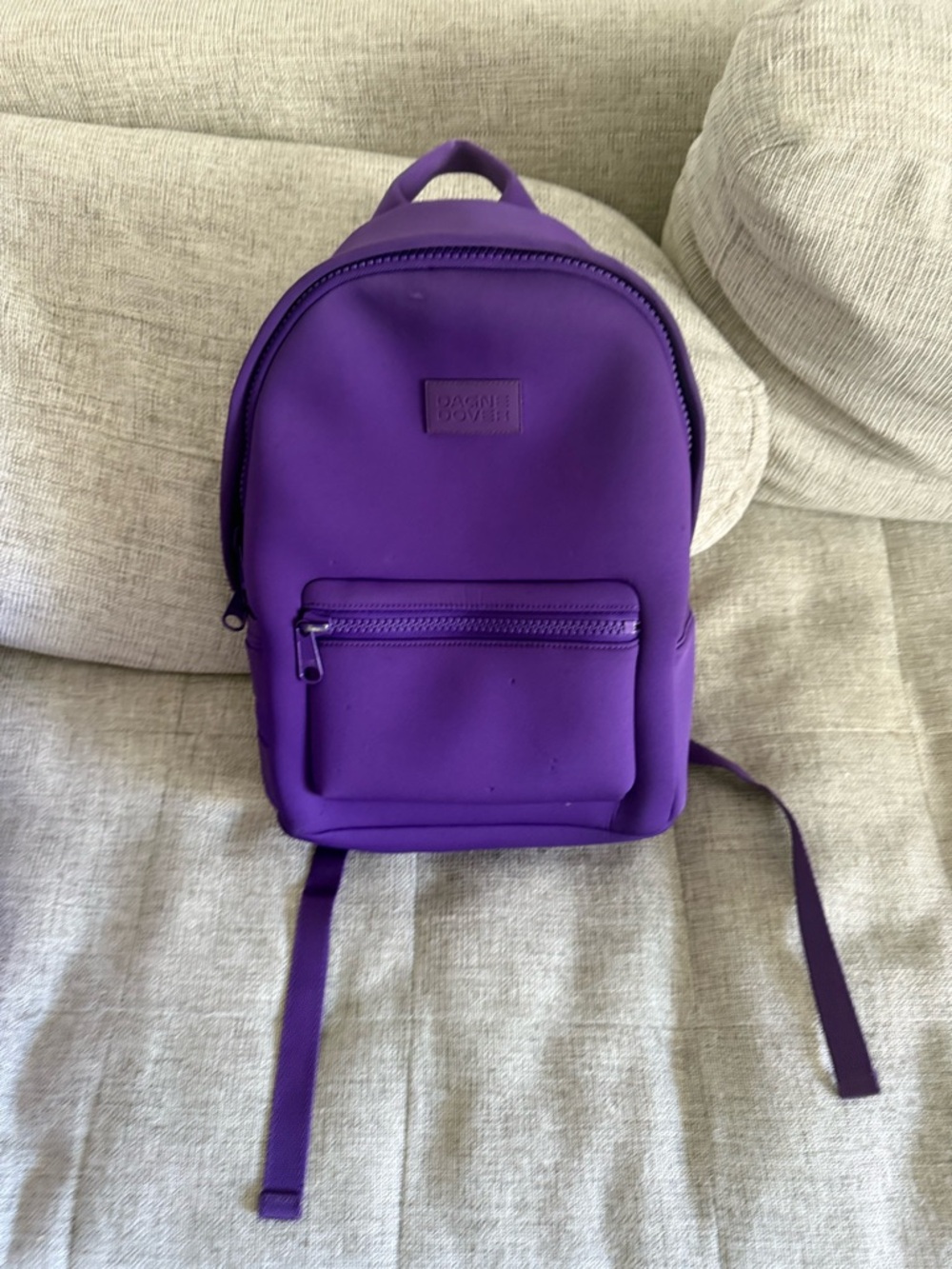 Dagne Dover Dakota backpack, size Medium! Brand new Purple color, NWT!!!